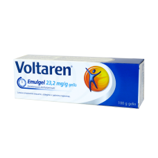 VOLTAREN EMULGEL 23.2mg/g gels 100g